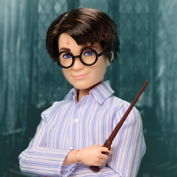 Harry Potter Design Collection – HARRY POTTER Doll - Picture 7 of 9